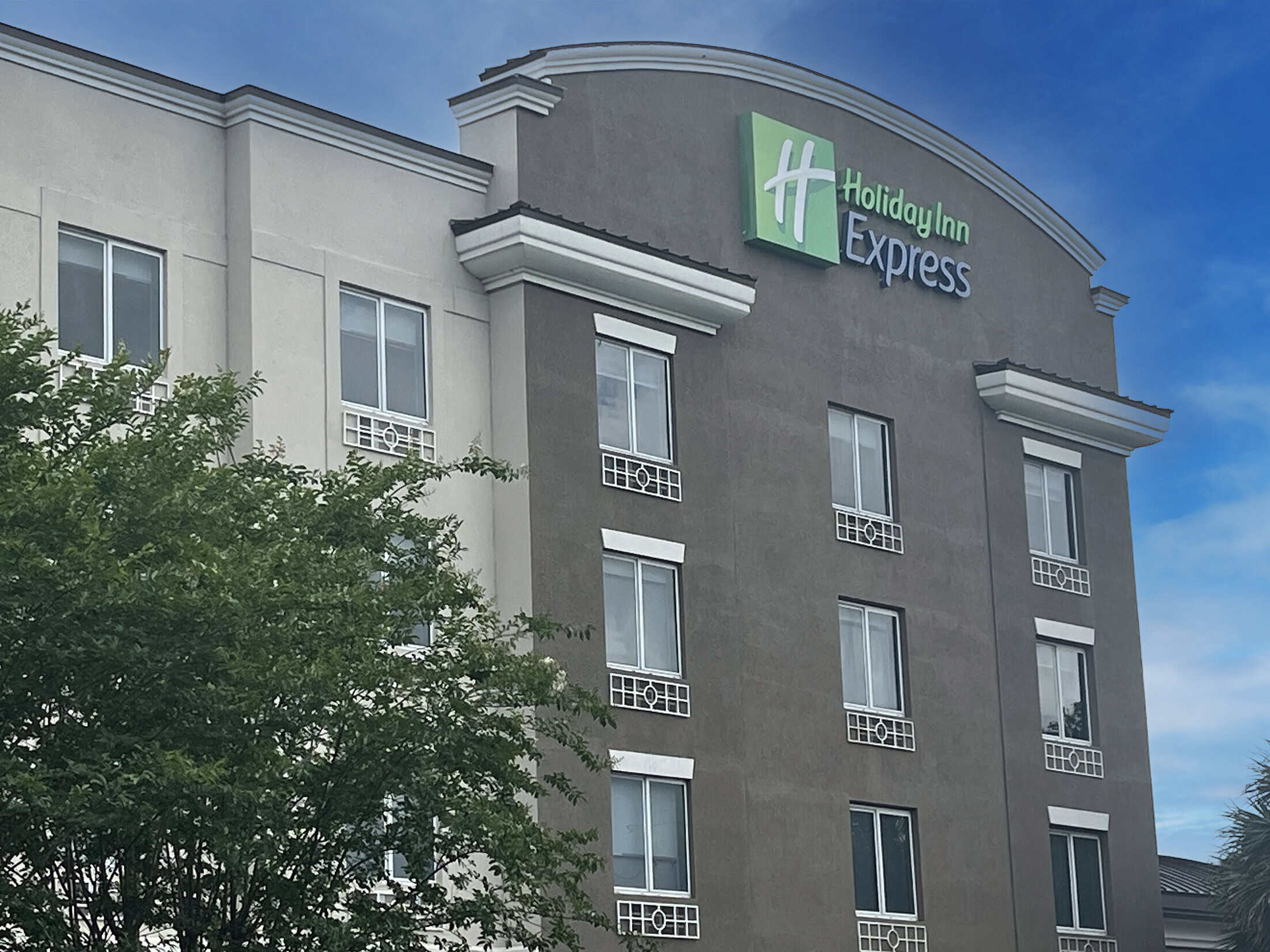 Holiday Inn Express Crystal River FL