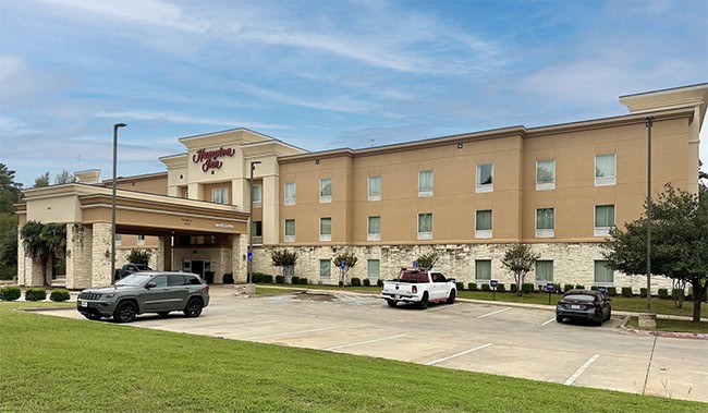 Hampton Inn – Kilgore, TX