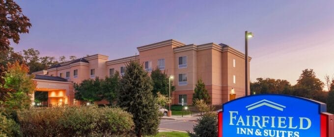 Auction Property: Fairfield Inn & Suites – Mahwah New Jersey