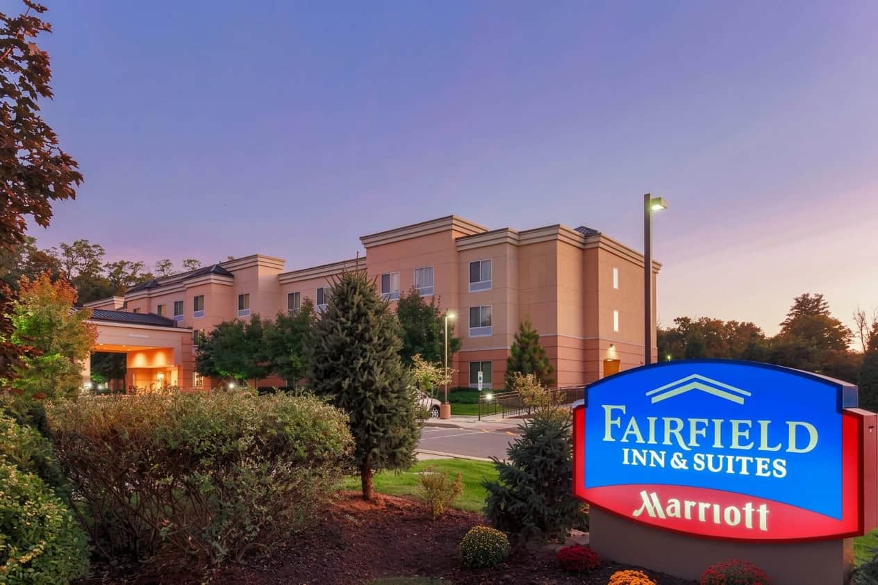 Auction Property: Fairfield Inn & Suites – Mahwah New Jersey