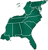 Southeast