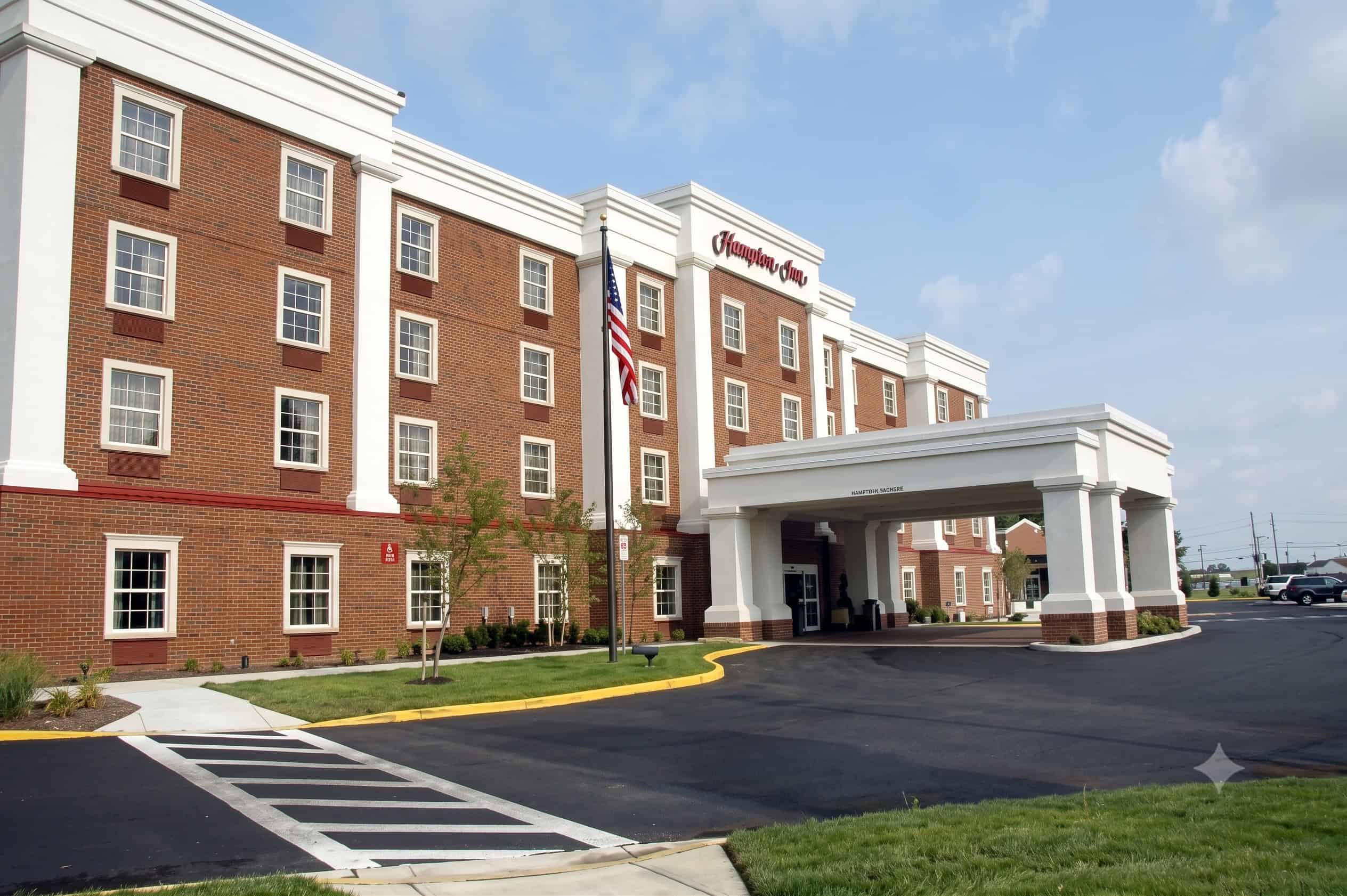 Hampton Inn – Easton, Maryland