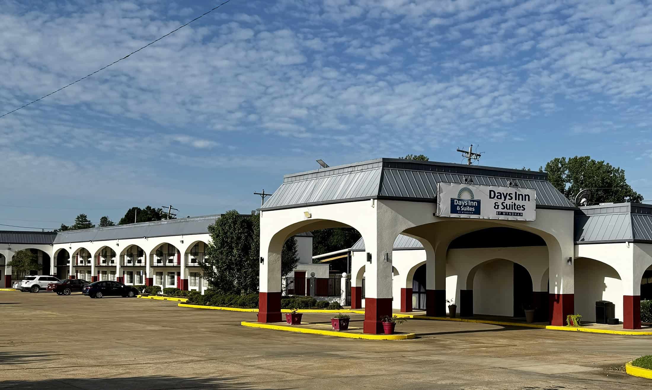 Days Inn – Starkville, Mississippi