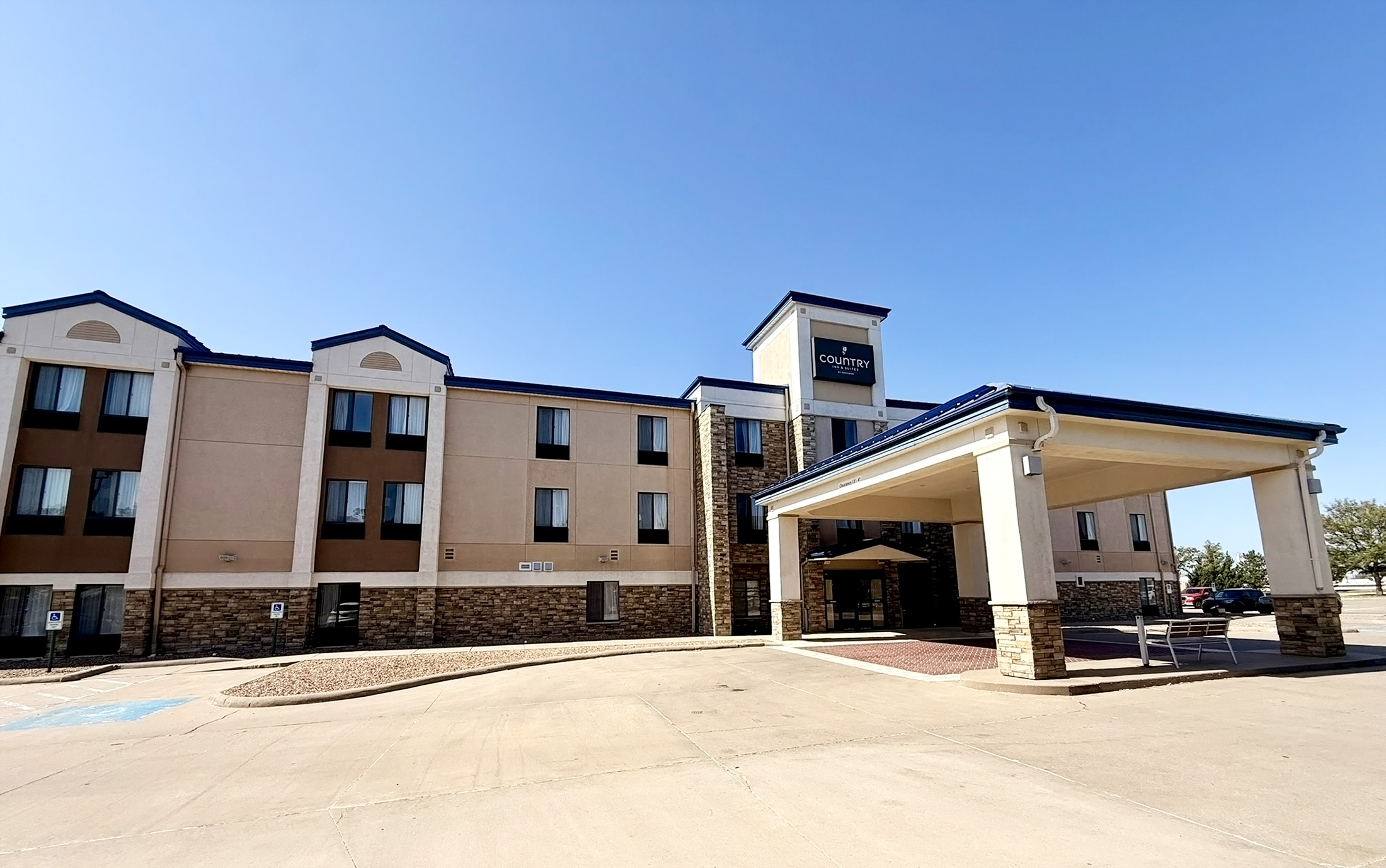 Country Inn & Suites – Garden City Kansas