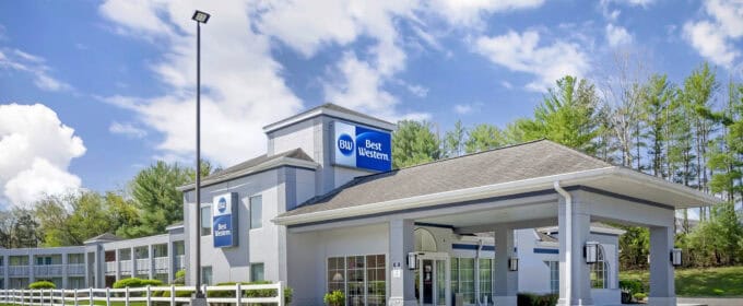 Best Western – Lexington, Virginia