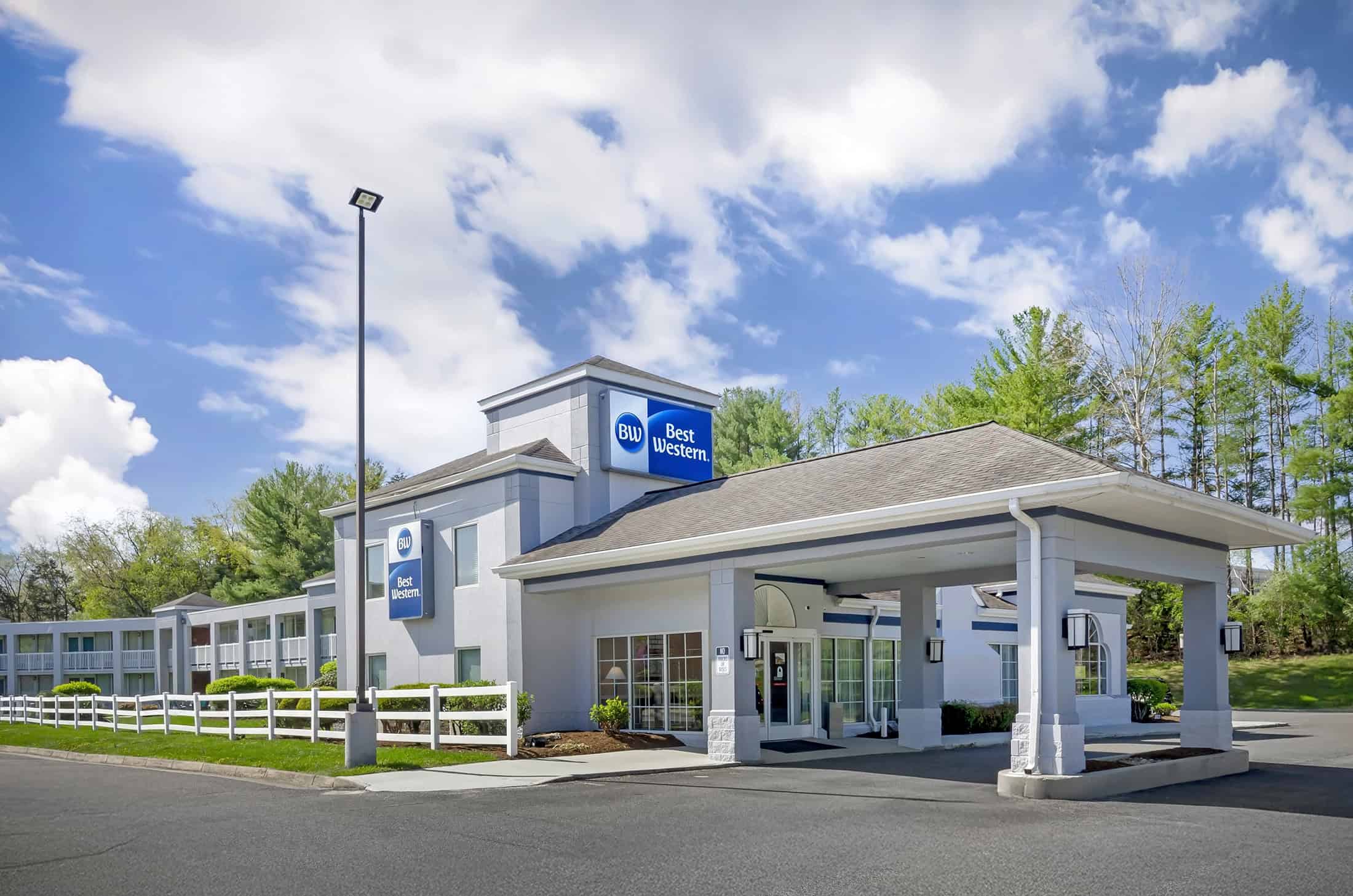 Best Western – Lexington, Virginia