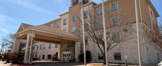 Recent Sale: Sleep Inn & Suites – Round Rock Texas