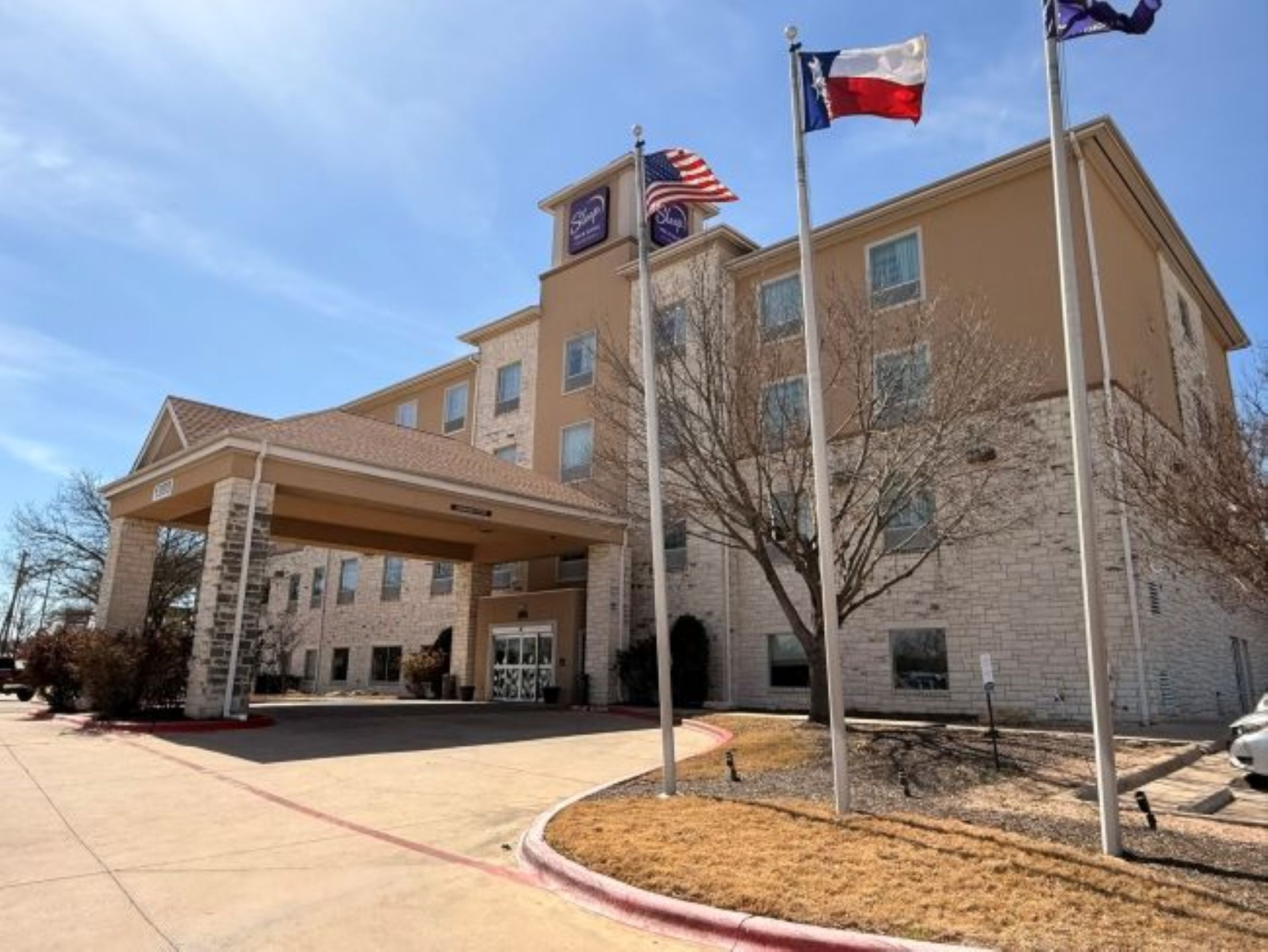 Sleep Inn & Suites – Round Rock Texas