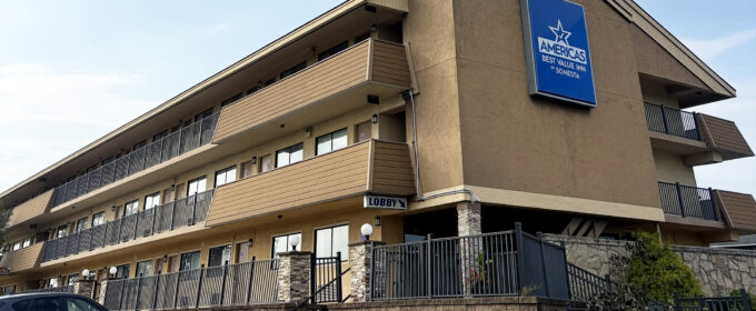 Americas Best Value Inn Pittsburgh Airport – Coraopolis, Pennsylvania