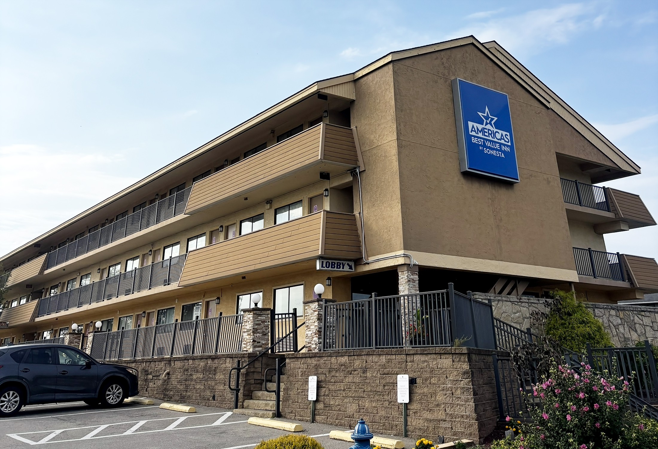 Americas Best Value Inn Pittsburgh Airport – Coraopolis, Pennsylvania